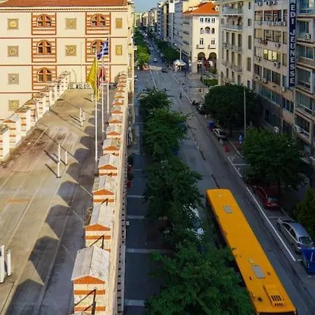 Apartment Eleana's Art Studio *