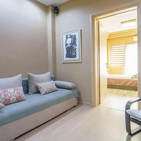 Eleana's Art Studio Apartment Thessaloniki