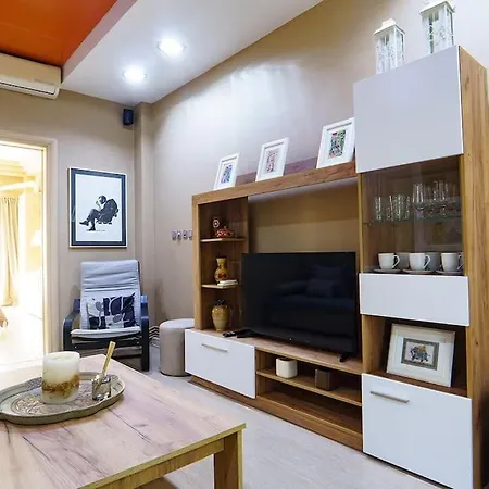 Apartment Eleana's Art Studio Thessaloniki