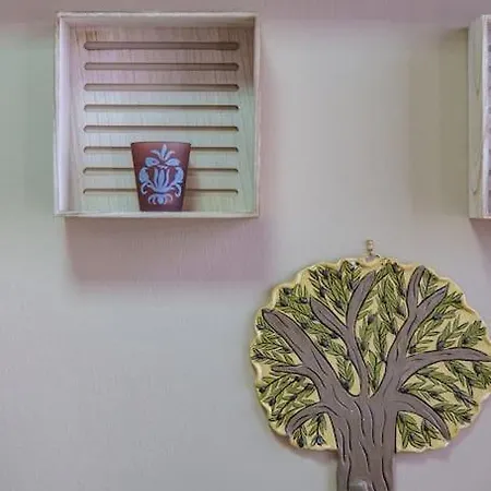 Apartment Eleana's Art Studio *