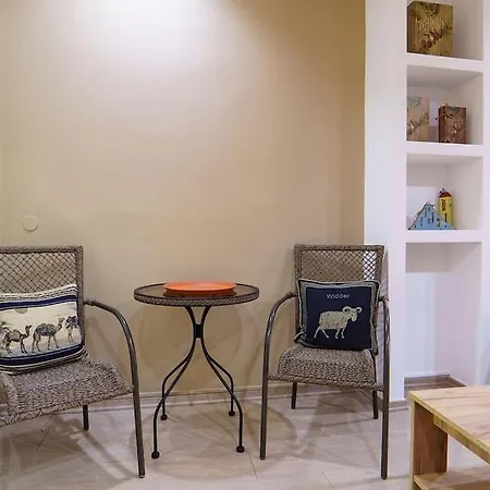 Eleana's Art Studio Appartamento