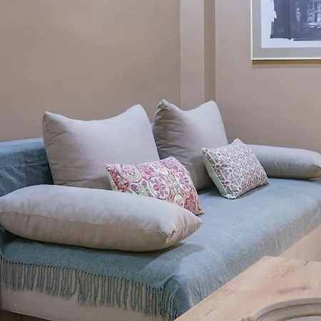 דירה Eleana's Art Studio סלוניקי