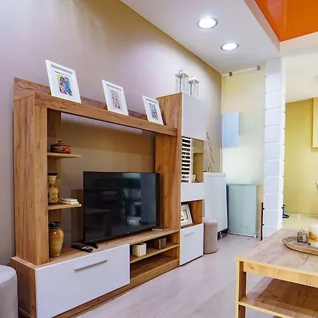 Eleana's Art Studio דירה סלוניקי