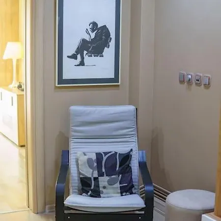 דירה Eleana's Art Studio סלוניקי