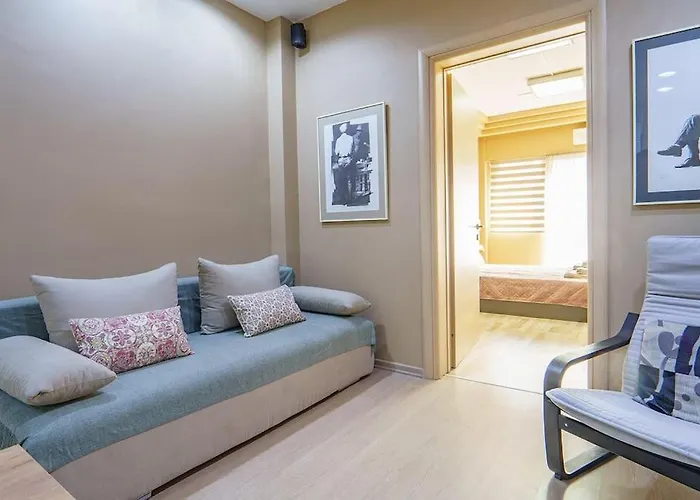 Eleana's Art Studio Apartment Thessaloniki