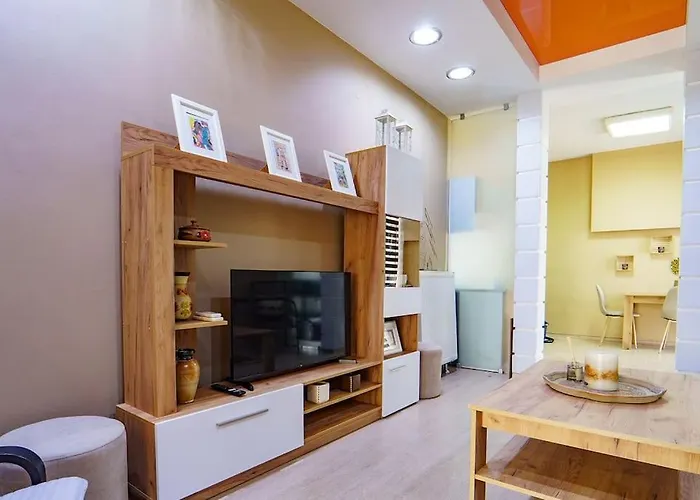 Eleana's Art Studio דירה סלוניקי