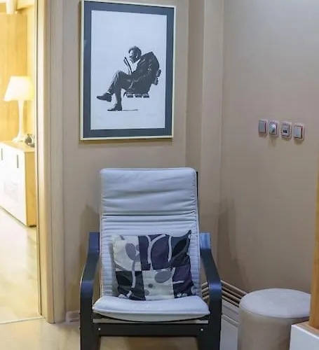 דירה Eleana's Art Studio סלוניקי