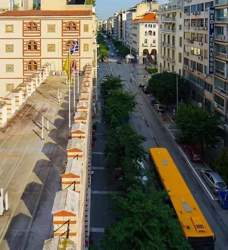 Appartement Eleana's Art Studio *