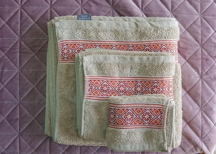 Appartement Eleana's Art Studio