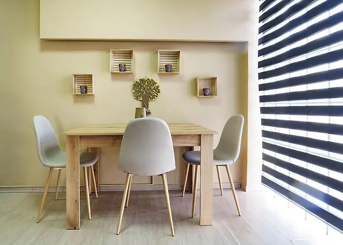 Eleana's Art Studio Appartement