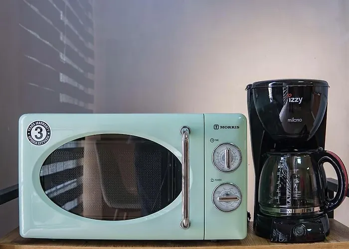 Eleana's Art Studio Appartement