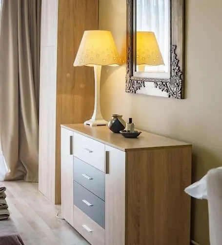 Appartement Eleana's Art Studio