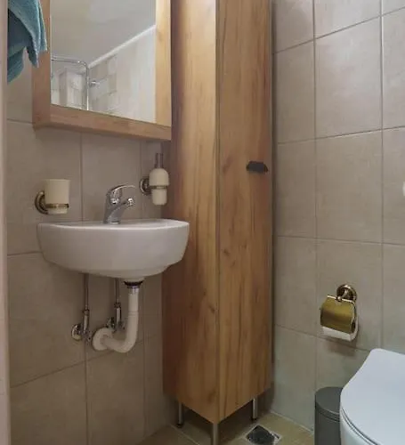 Appartement Eleana's Art Studio *