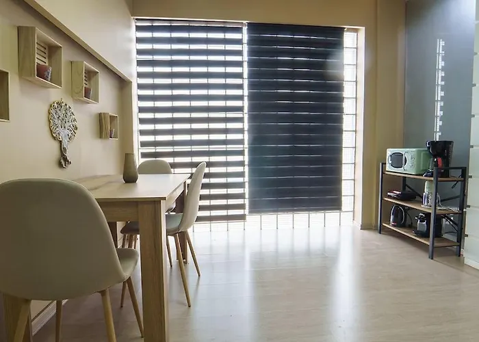 Appartement Eleana's Art Studio