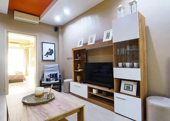 Appartement Eleana's Art Studio Thessaloniki