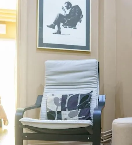 Eleana's Art Studio Appartement *