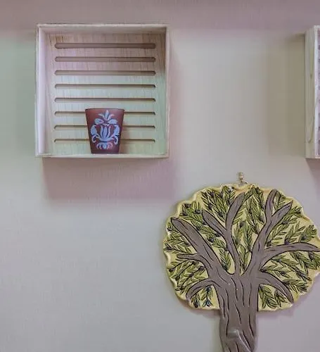 Appartement Eleana's Art Studio *